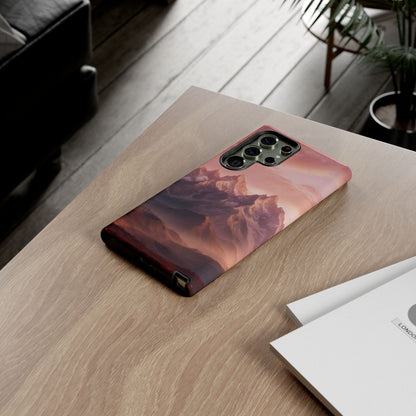Crimson Peaks Samsung Galaxy Case - BOGO Cases