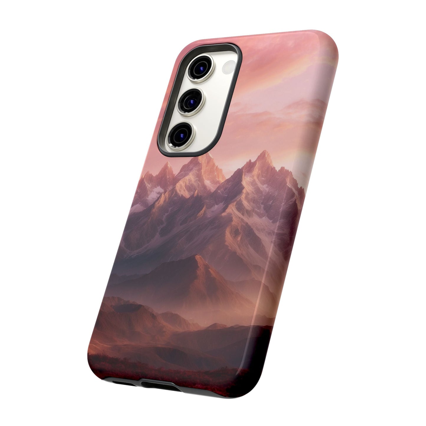 Crimson Peaks Samsung Galaxy Case - BOGO Cases