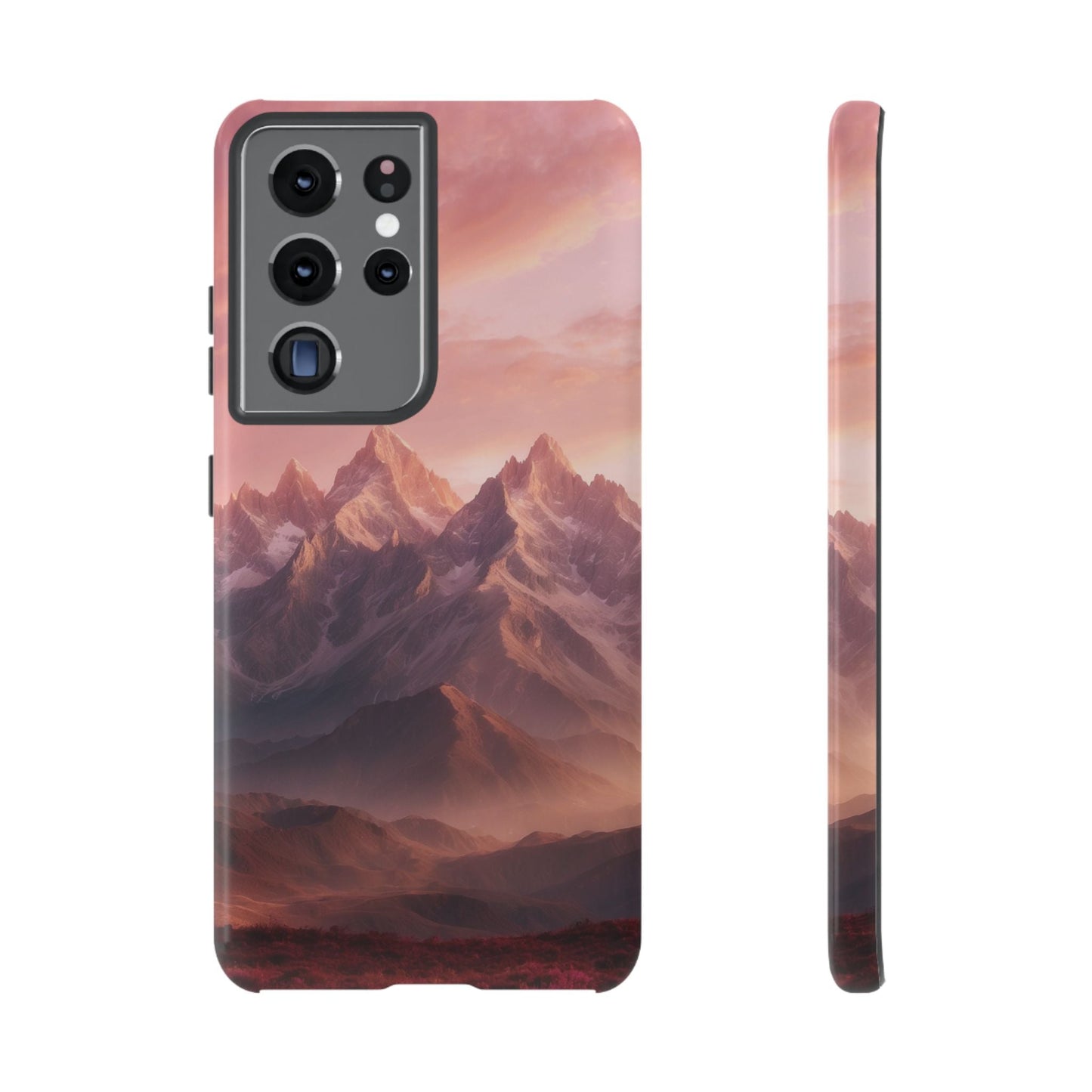 Crimson Peaks Samsung Galaxy Case - BOGO Cases