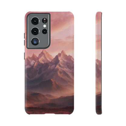 Crimson Peaks Samsung Galaxy Case - BOGO Cases