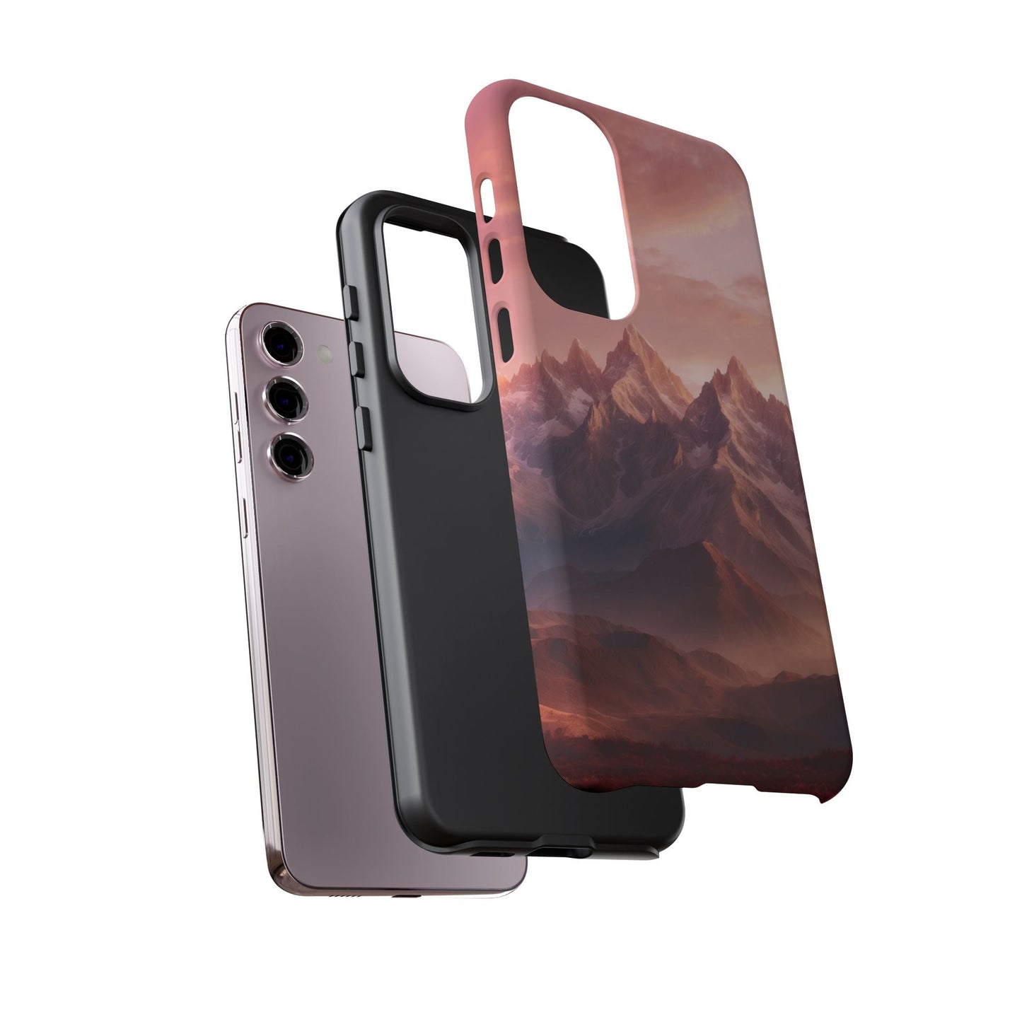 Crimson Peaks Samsung Galaxy Case - BOGO Cases