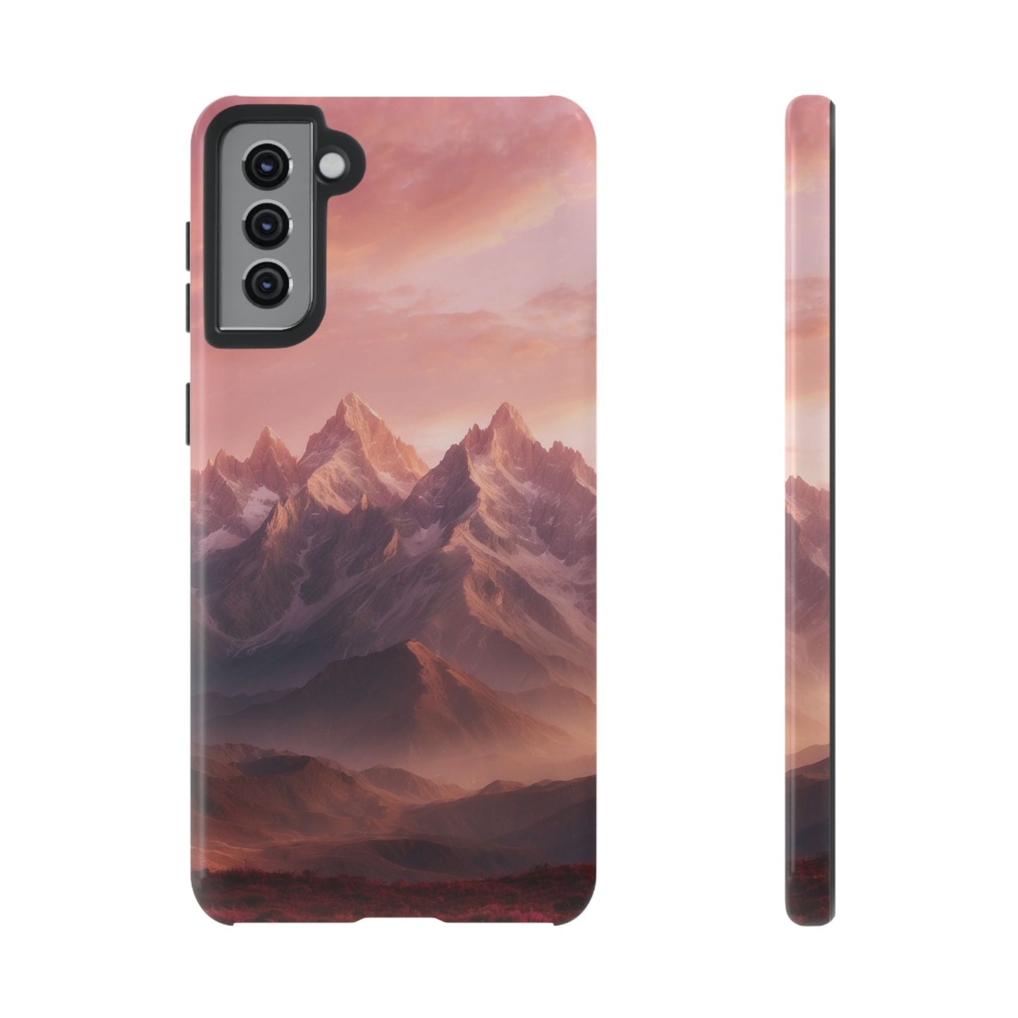 Crimson Peaks Samsung Galaxy Case - BOGO Cases
