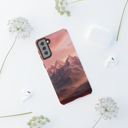 Crimson Peaks Samsung Galaxy Case - BOGO Cases