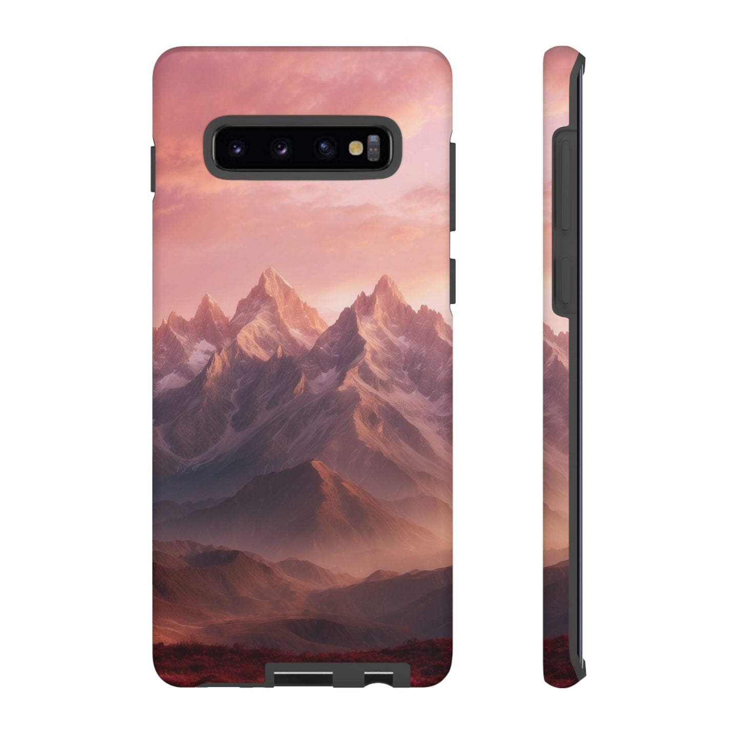Crimson Peaks Samsung Galaxy Case - BOGO Cases