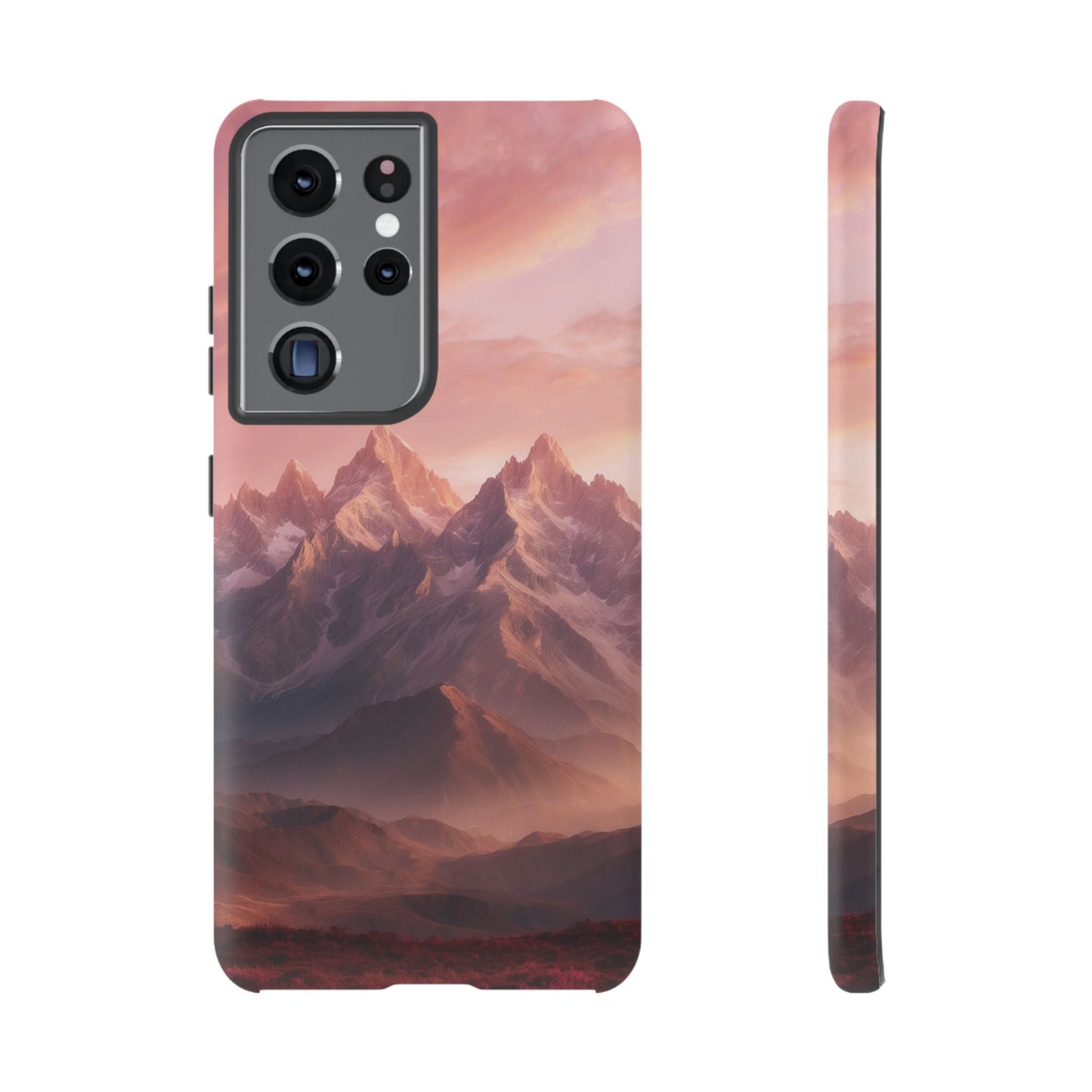 Crimson Peaks Samsung Galaxy Case - BOGO Cases