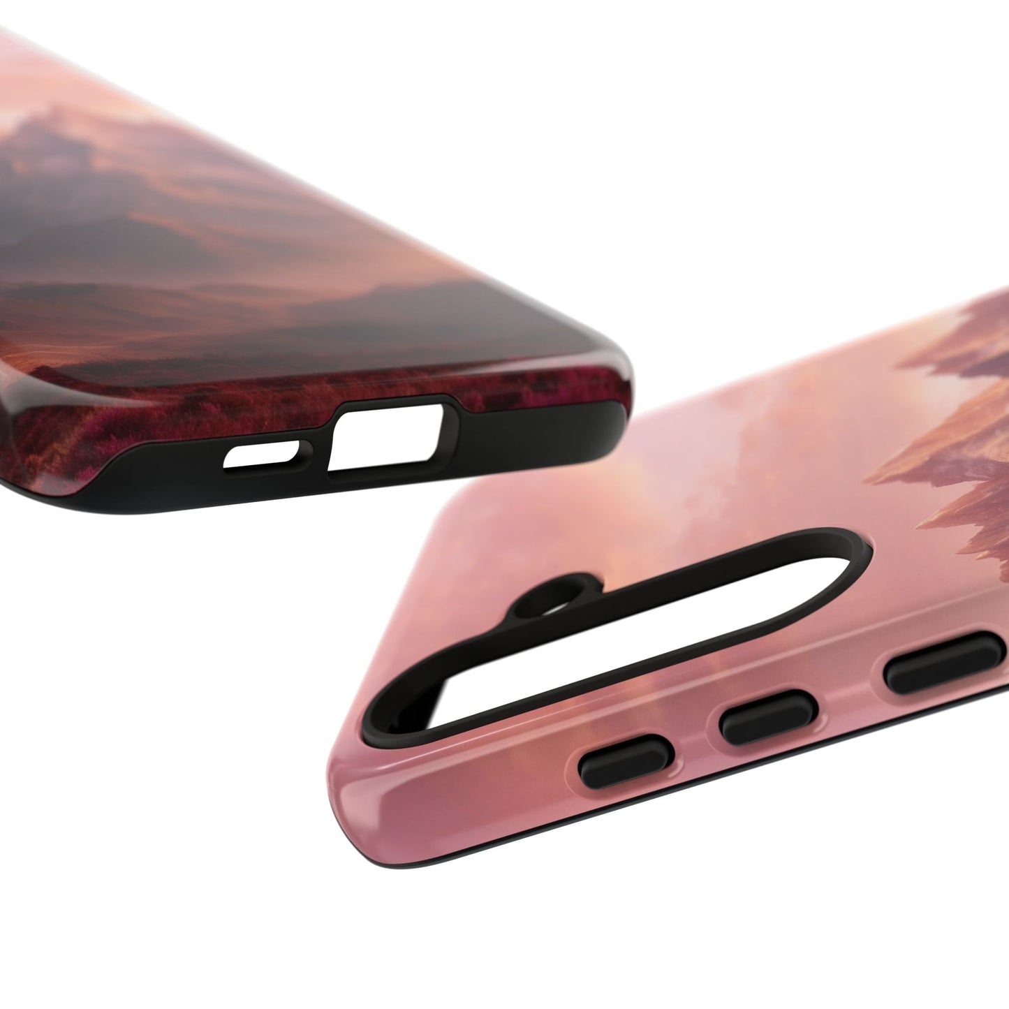 Crimson Peaks Samsung Galaxy Case - BOGO Cases
