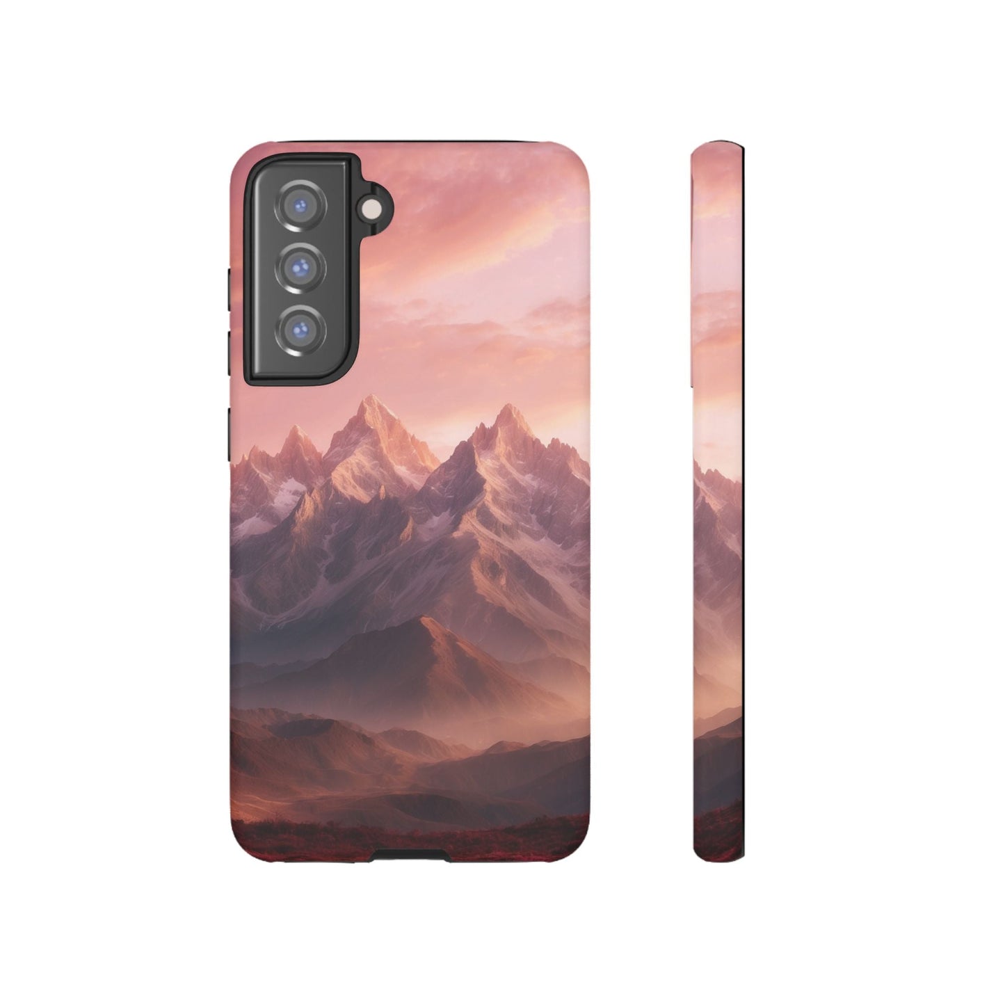 Crimson Peaks Samsung Galaxy Case - BOGO Cases