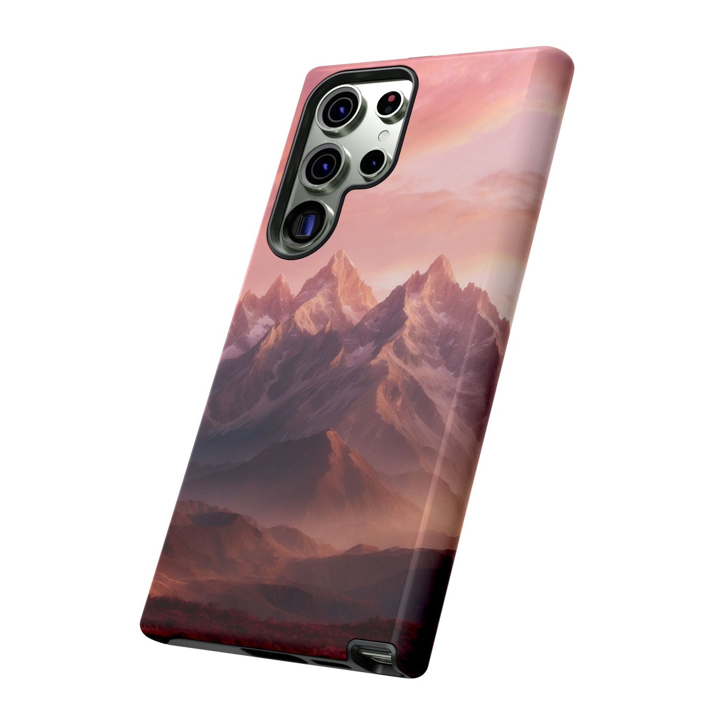 Crimson Peaks Samsung Galaxy Case - BOGO Cases