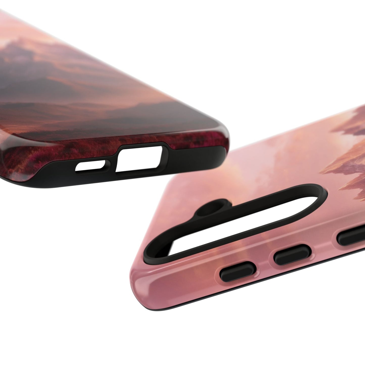 Crimson Peaks Samsung Galaxy Case - BOGO Cases