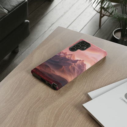 Crimson Peaks Samsung Galaxy Case - BOGO Cases