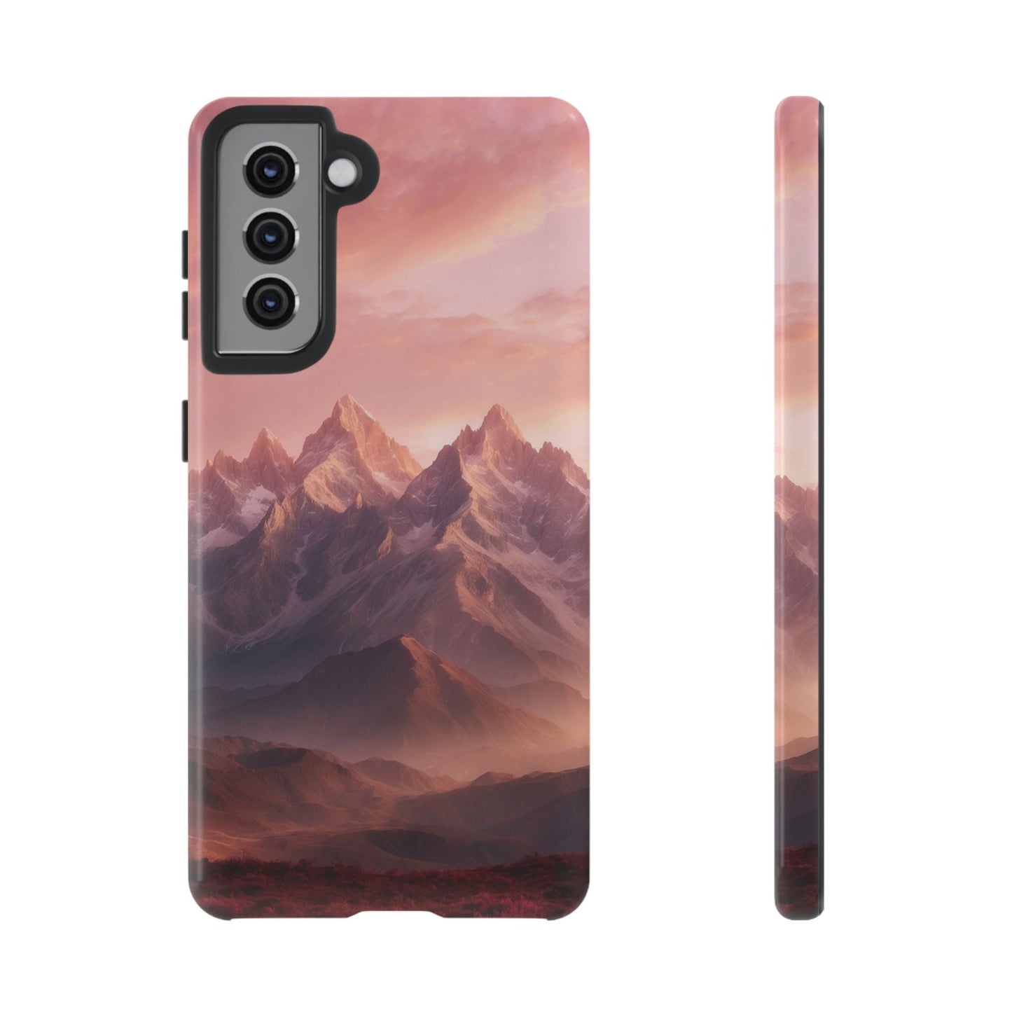 Crimson Peaks Samsung Galaxy Case - BOGO Cases