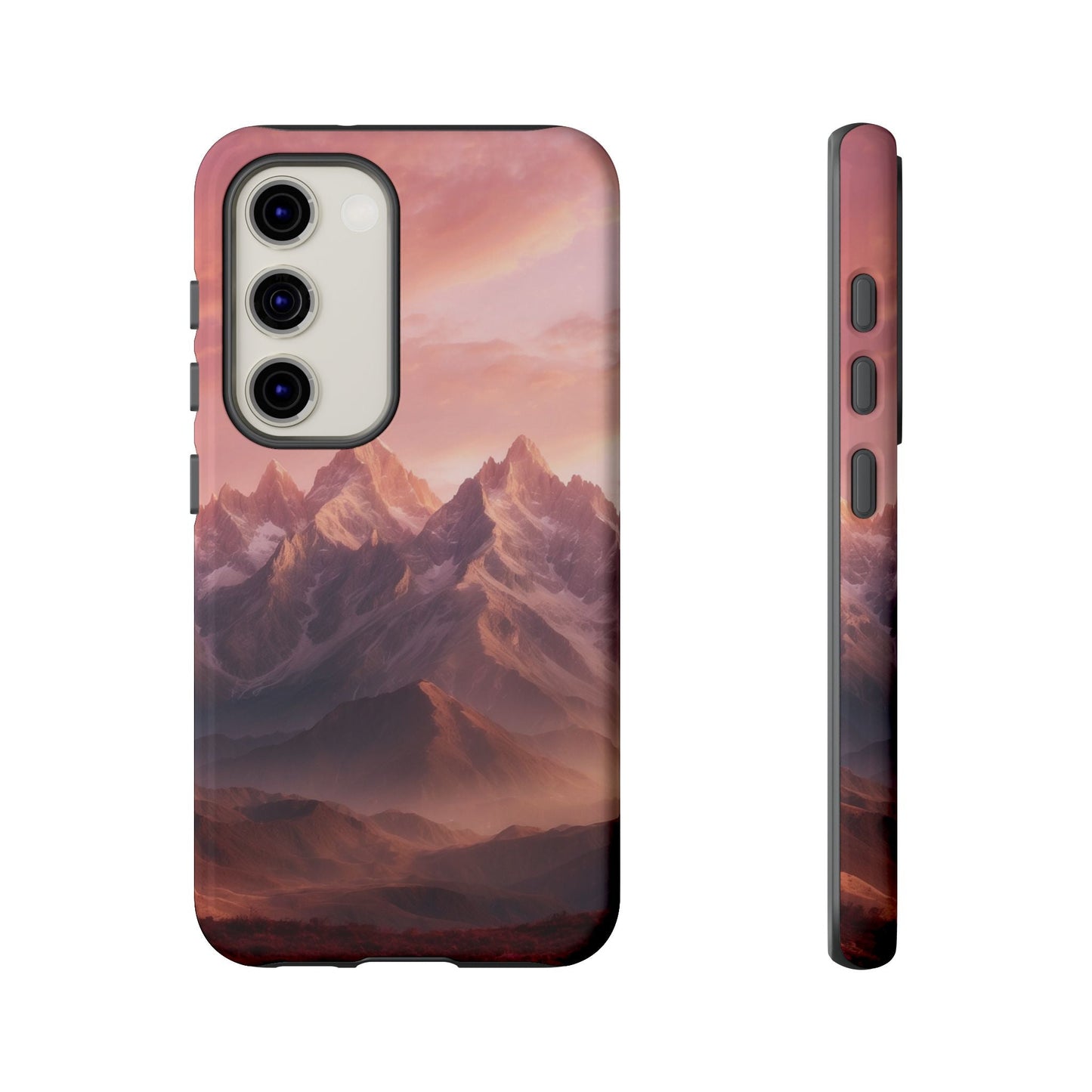 Crimson Peaks Samsung Galaxy Case - BOGO Cases