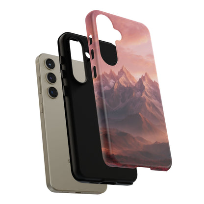 Crimson Peaks Samsung Galaxy Case - BOGO Cases