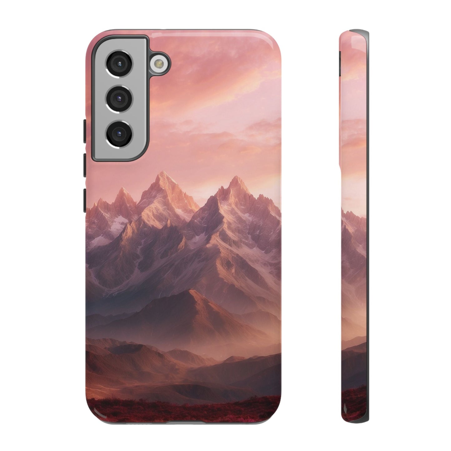 Crimson Peaks Samsung Galaxy Case - BOGO Cases