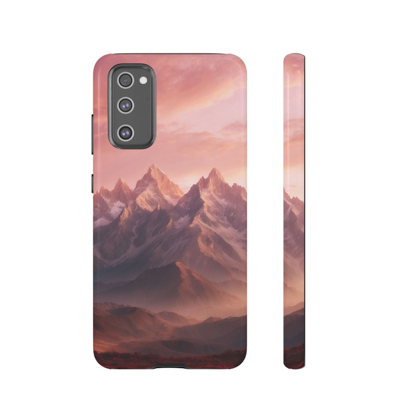 Crimson Peaks Samsung Galaxy Case - BOGO Cases
