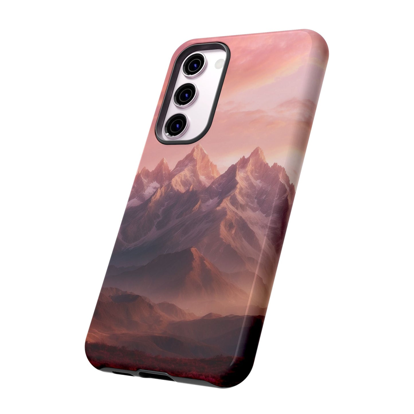 Crimson Peaks Samsung Galaxy Case - BOGO Cases