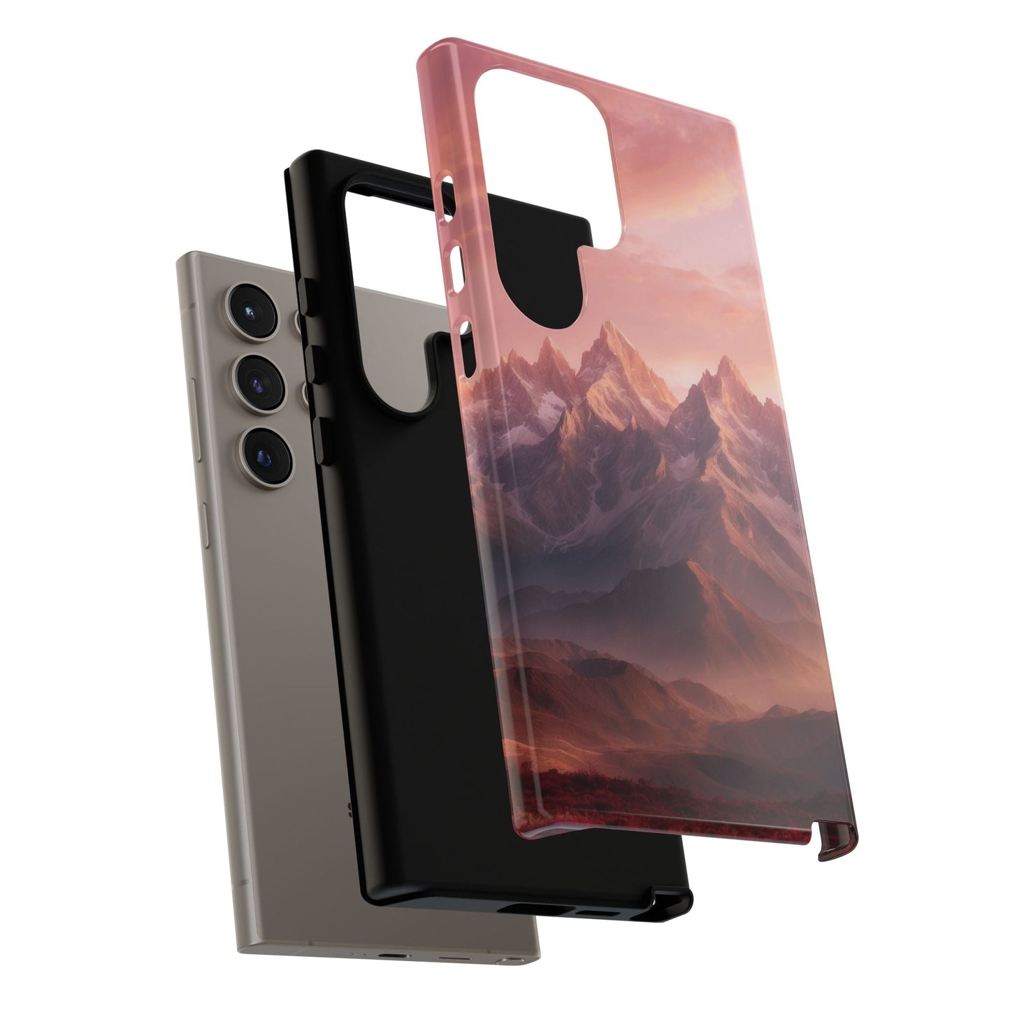 Crimson Peaks Samsung Galaxy Case - BOGO Cases