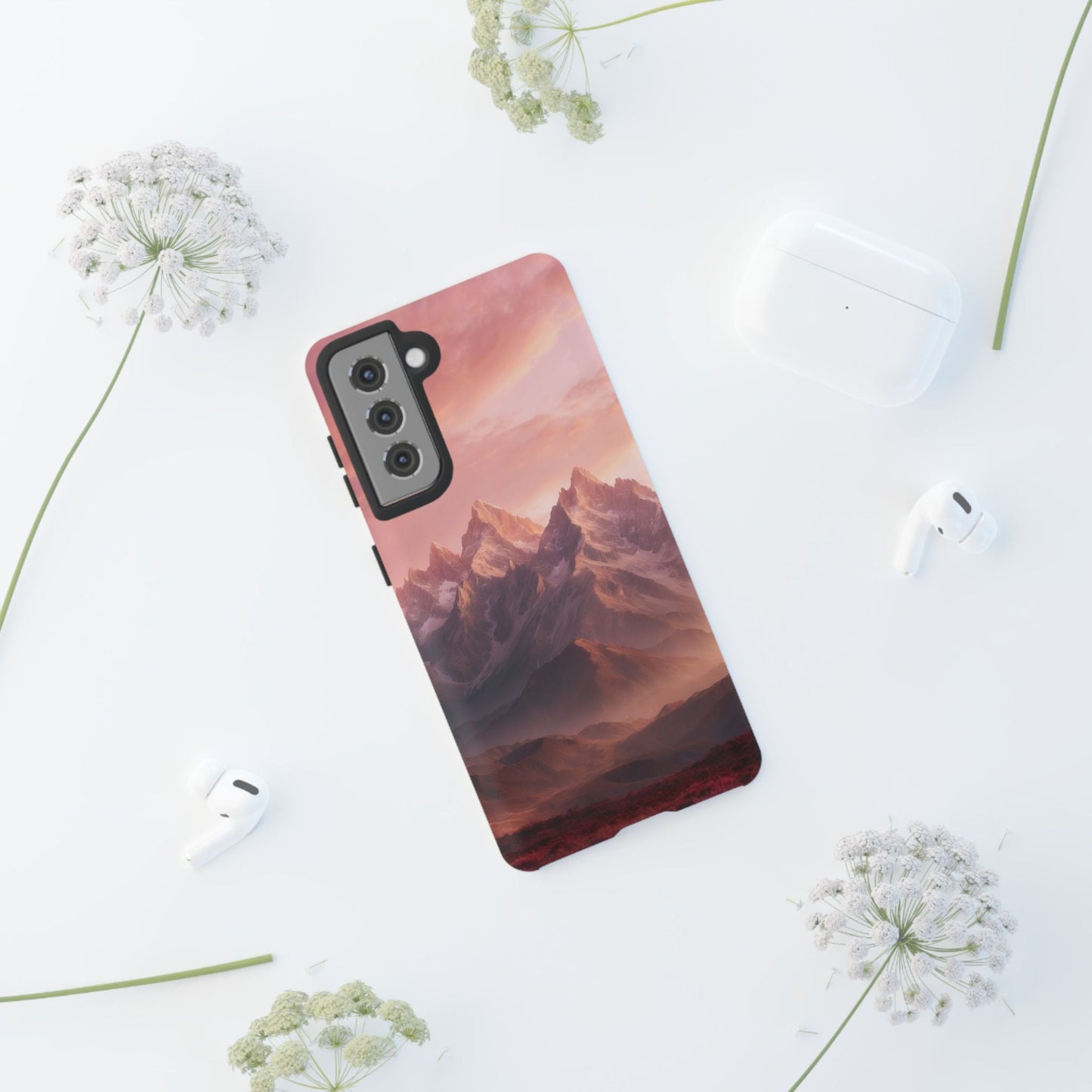 Crimson Peaks Samsung Galaxy Case - BOGO Cases