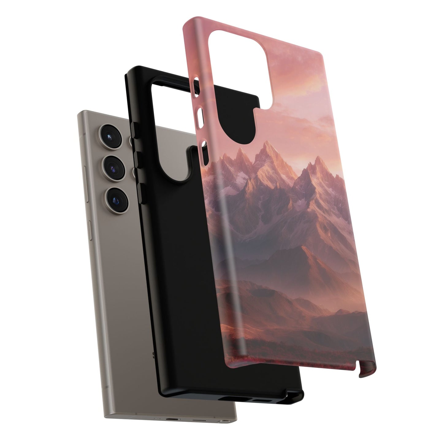 Crimson Peaks Samsung Galaxy Case - BOGO Cases
