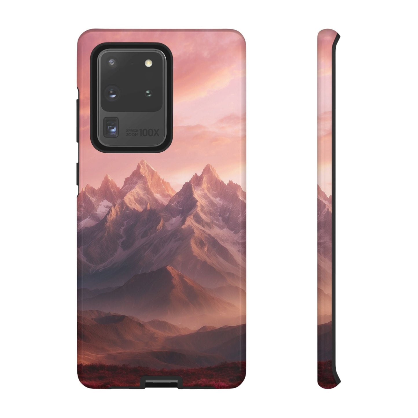 Crimson Peaks Samsung Galaxy Case - BOGO Cases