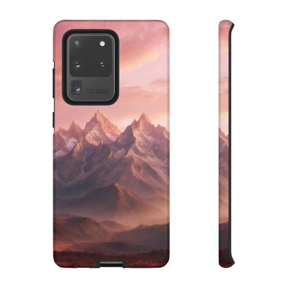 Crimson Peaks Samsung Galaxy Case - BOGO Cases