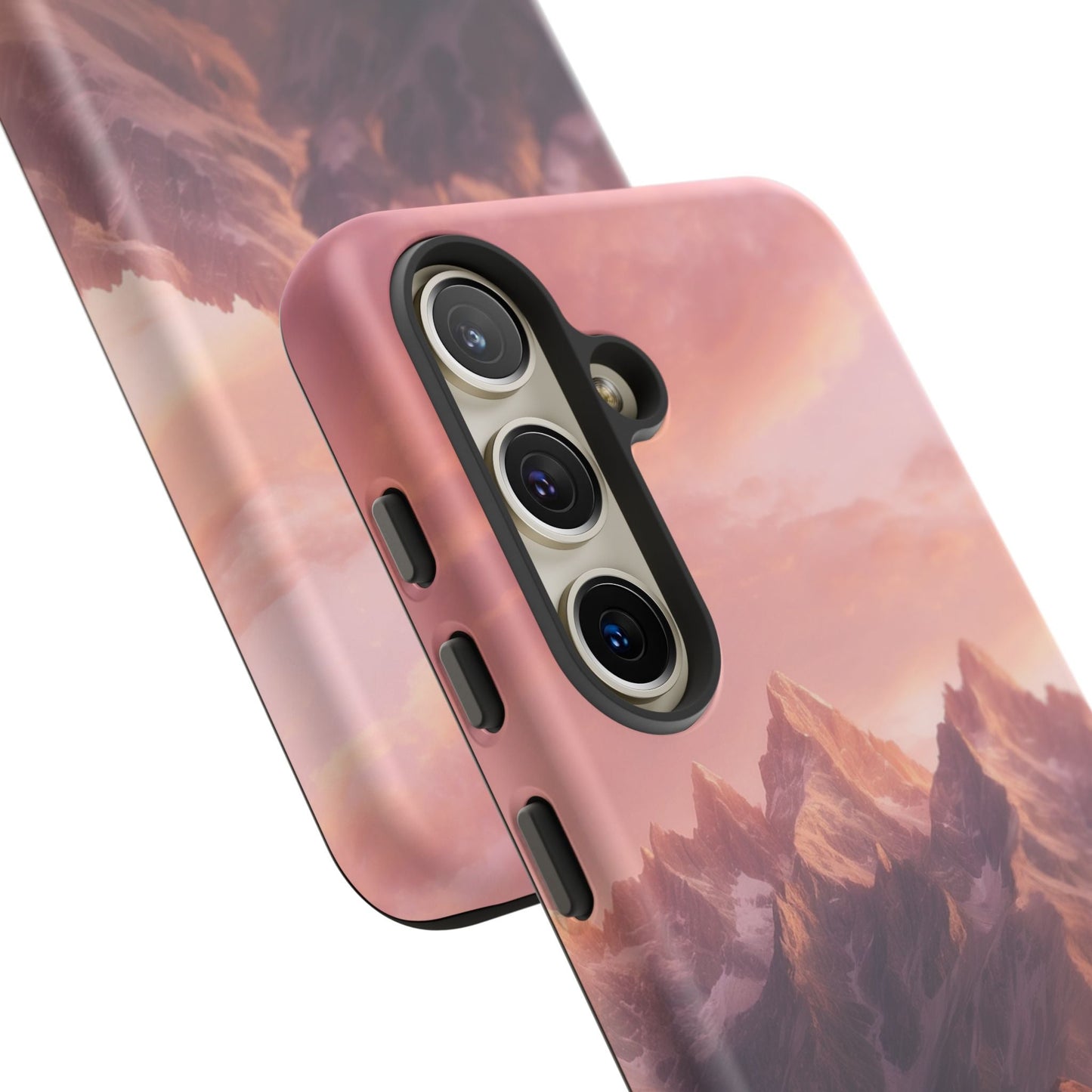 Crimson Peaks Samsung Galaxy Case - BOGO Cases