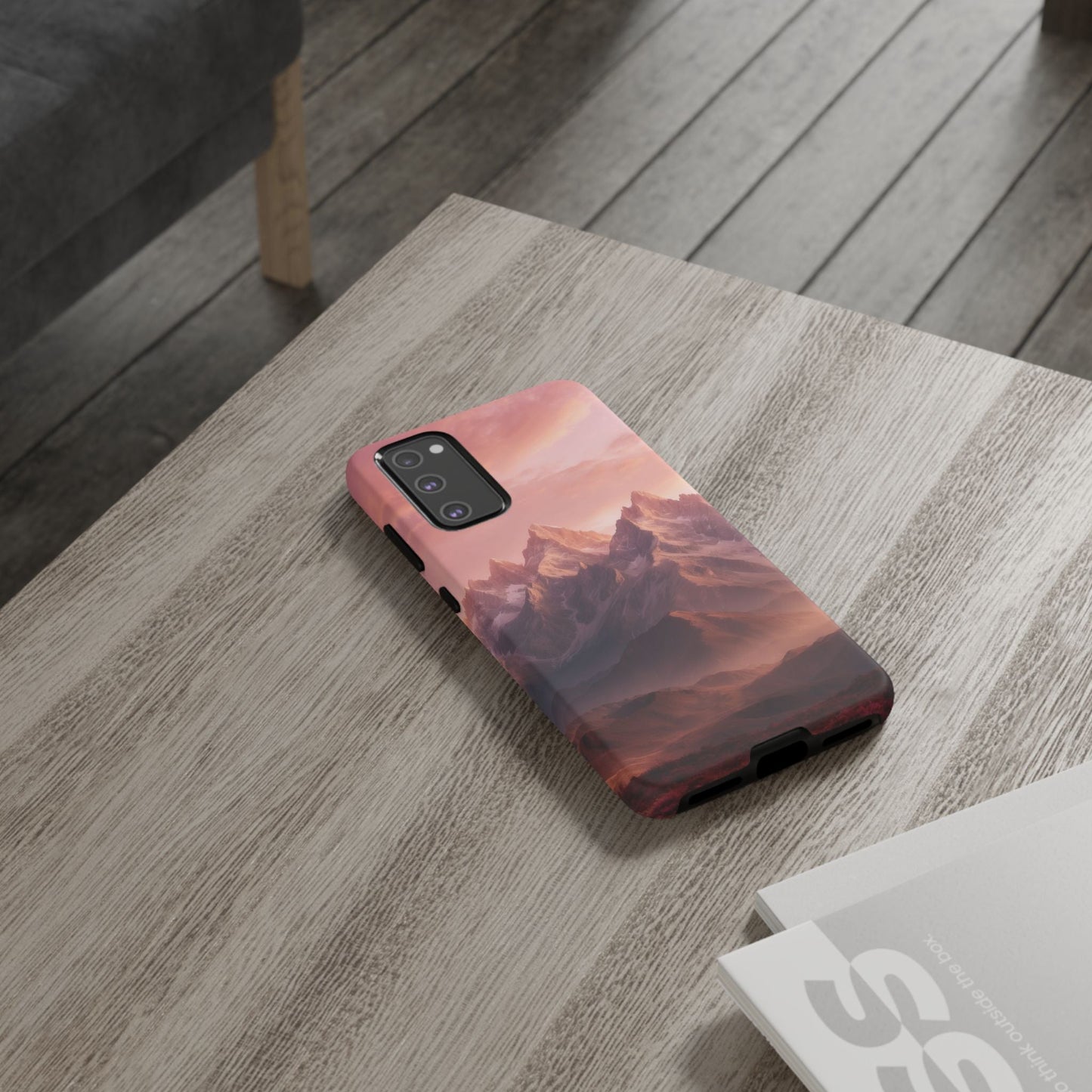 Crimson Peaks Samsung Galaxy Case - BOGO Cases