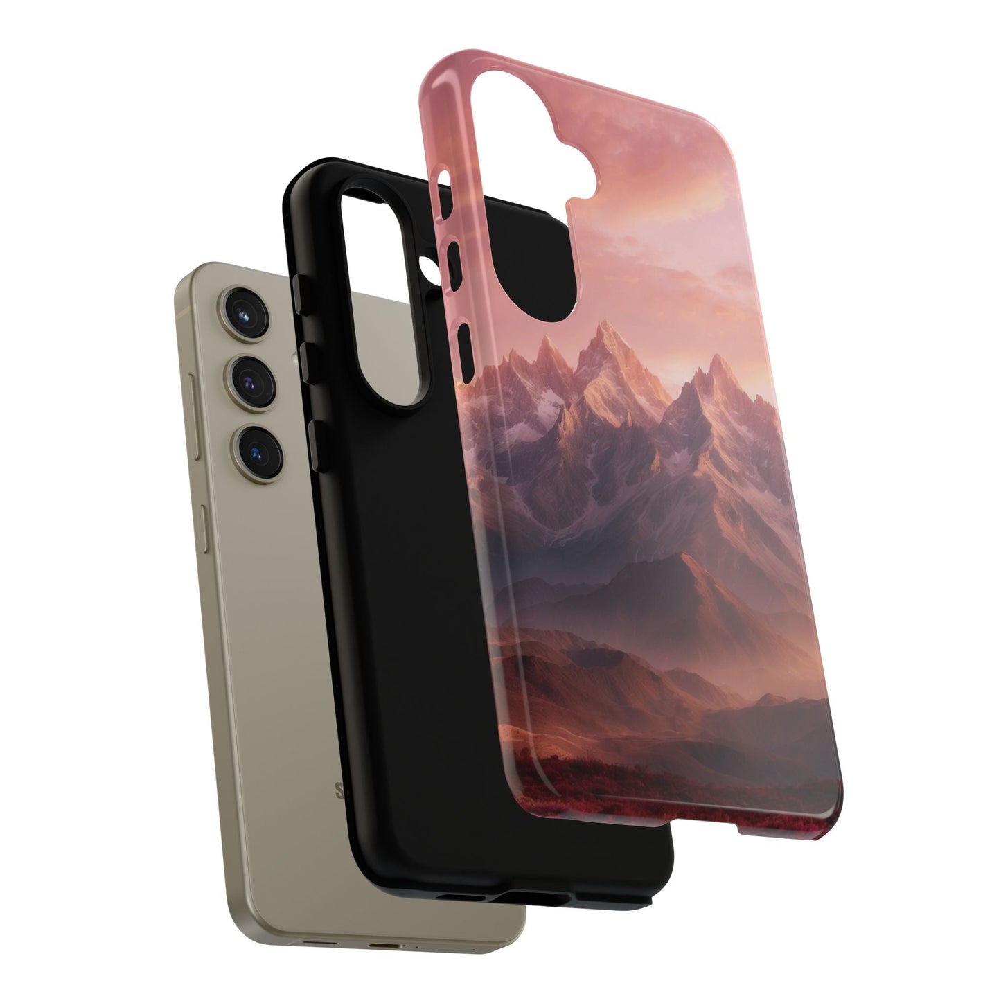 Crimson Peaks Samsung Galaxy Case - BOGO Cases