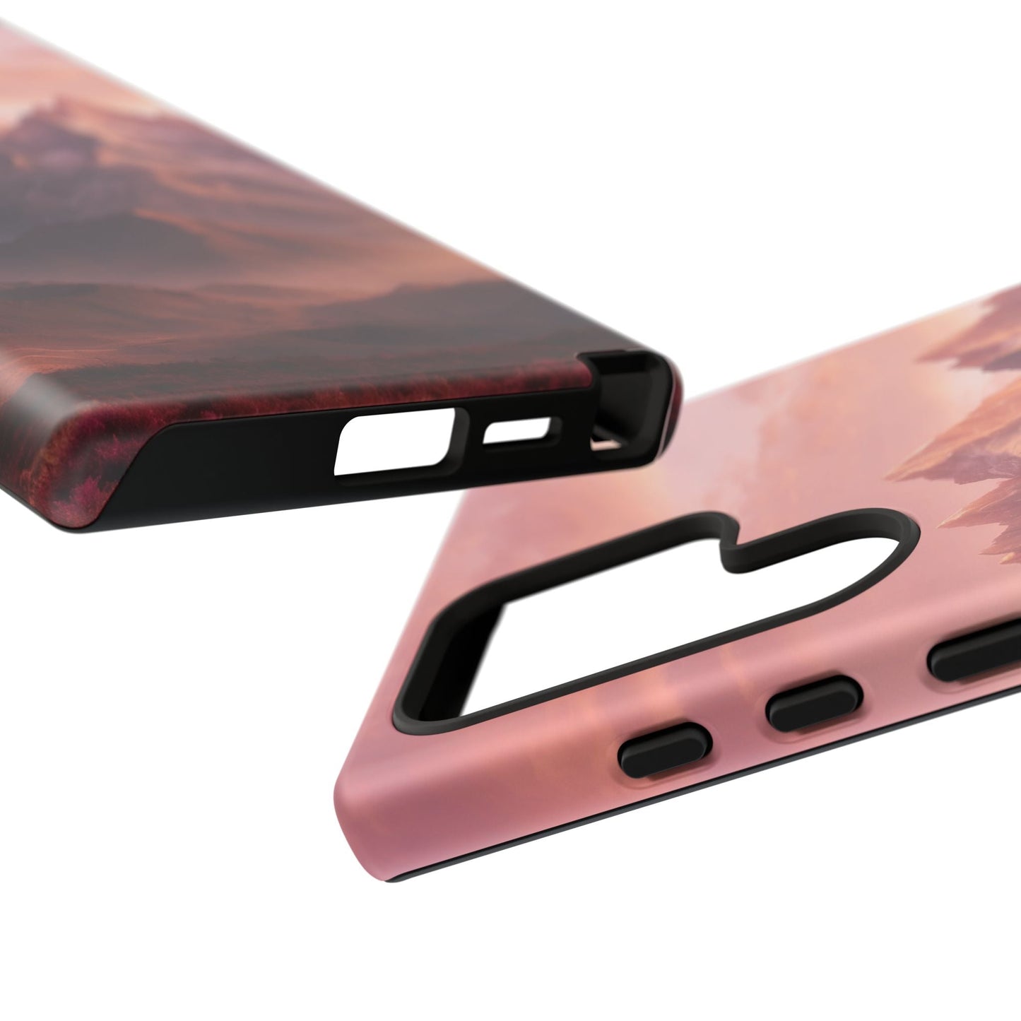 Crimson Peaks Samsung Galaxy Case - BOGO Cases