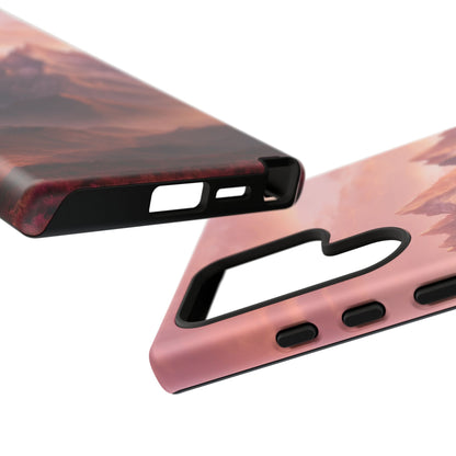 Crimson Peaks Samsung Galaxy Case - BOGO Cases
