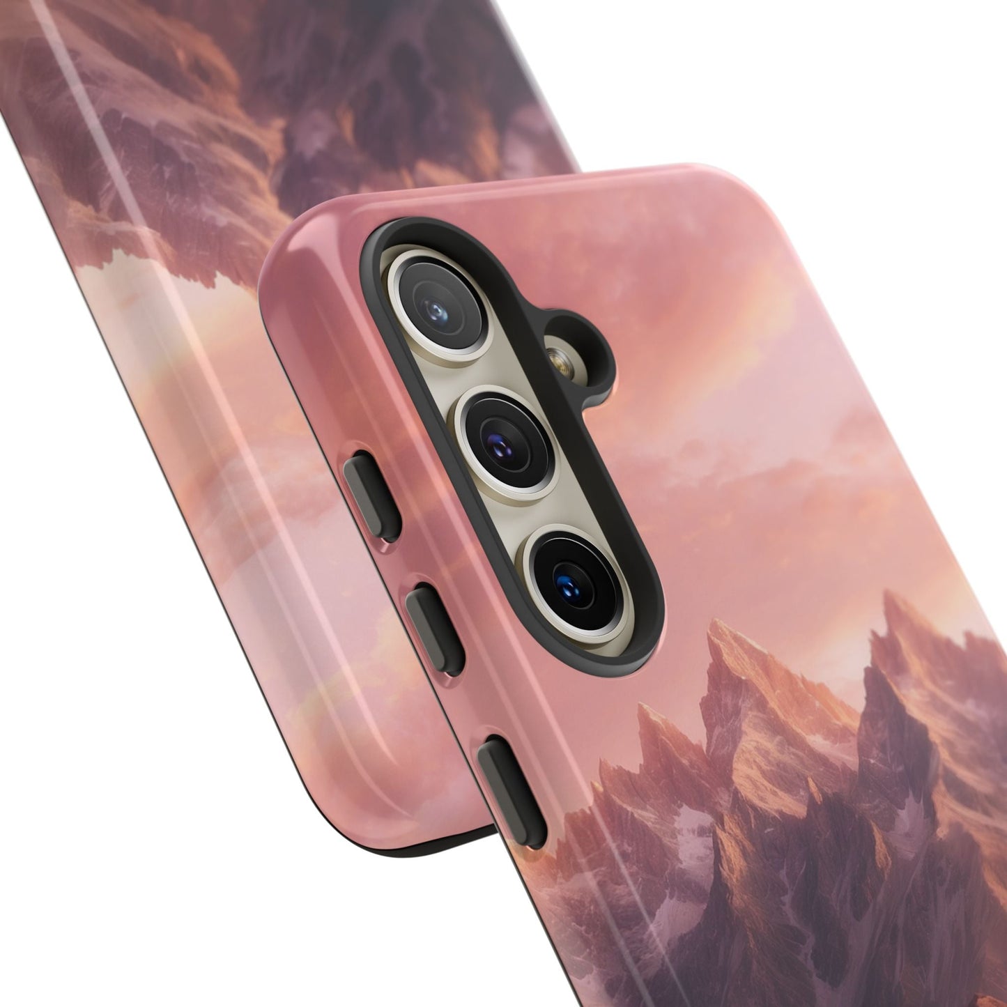 Crimson Peaks Samsung Galaxy Case - BOGO Cases