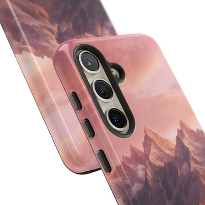 Crimson Peaks Samsung Galaxy Case - BOGO Cases