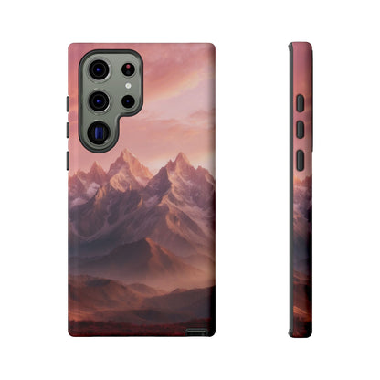 Crimson Peaks Samsung Galaxy Case - BOGO Cases