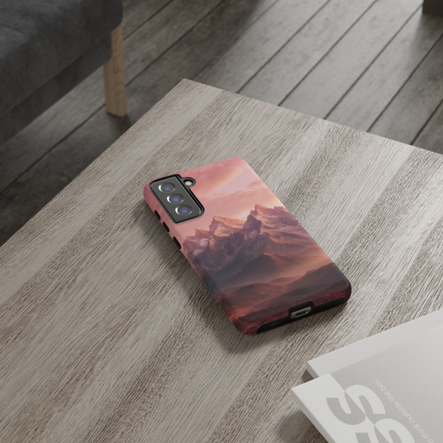 Crimson Peaks Samsung Galaxy Case - BOGO Cases