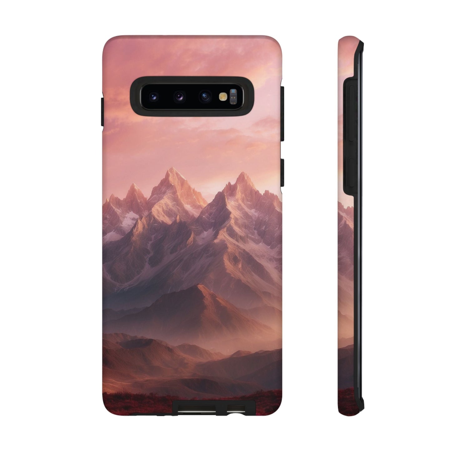 Crimson Peaks Samsung Galaxy Case - BOGO Cases