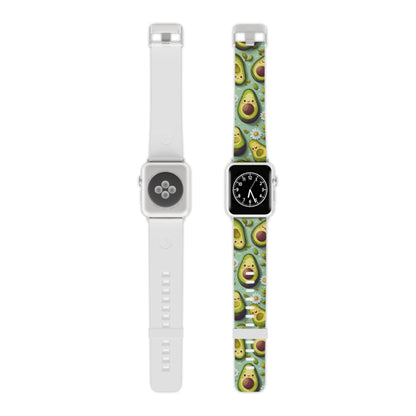 Cute Avocado Apple Watch Band - BOGO Cases