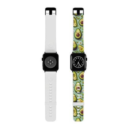 Cute Avocado Apple Watch Band - BOGO Cases