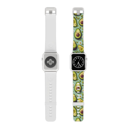 Cute Avocado Apple Watch Band - BOGO Cases