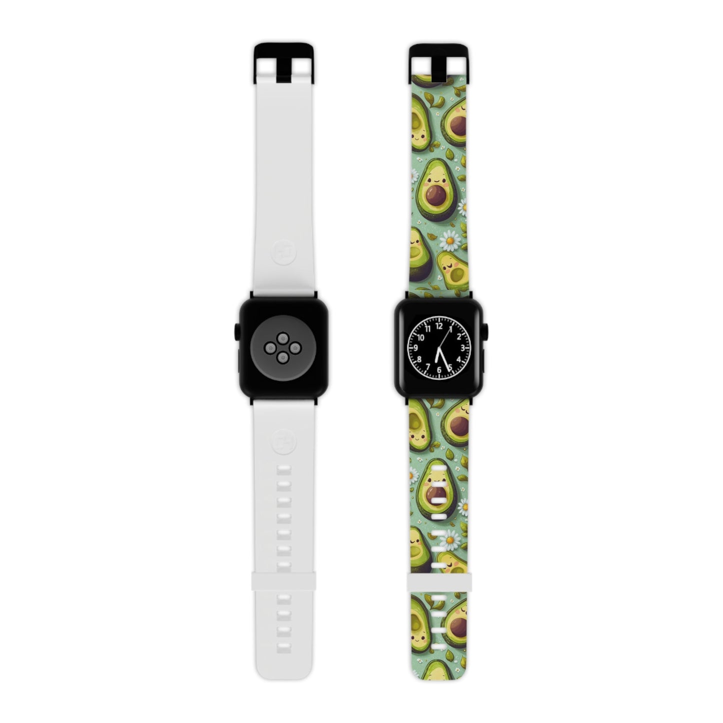 Cute Avocado Apple Watch Band - BOGO Cases