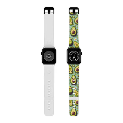 Cute Avocado Apple Watch Band - BOGO Cases
