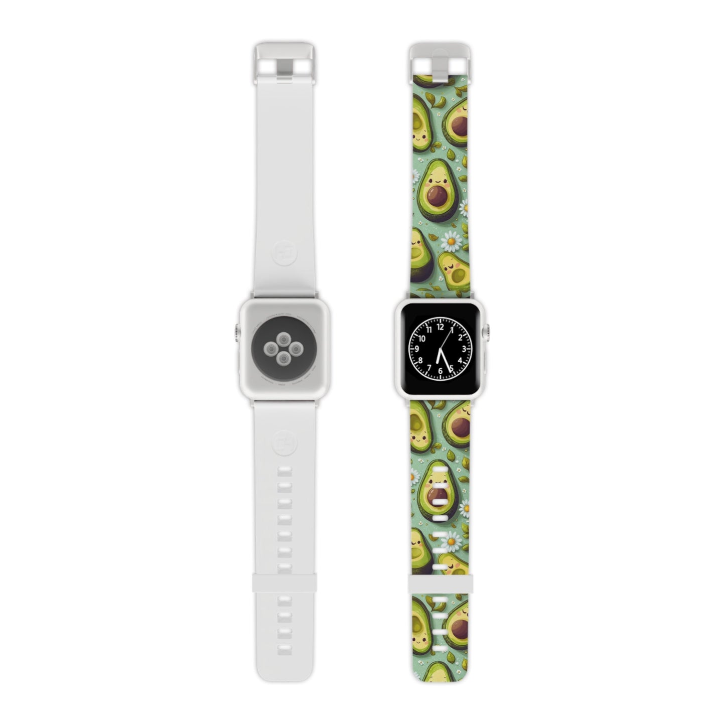 Cute Avocado Apple Watch Band - BOGO Cases