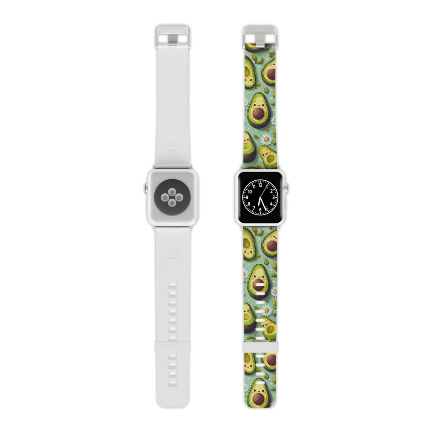 Cute Avocado Apple Watch Band - BOGO Cases