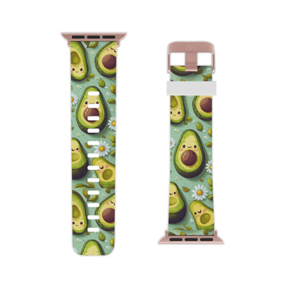 Cute Avocado Apple Watch Band - BOGO Cases