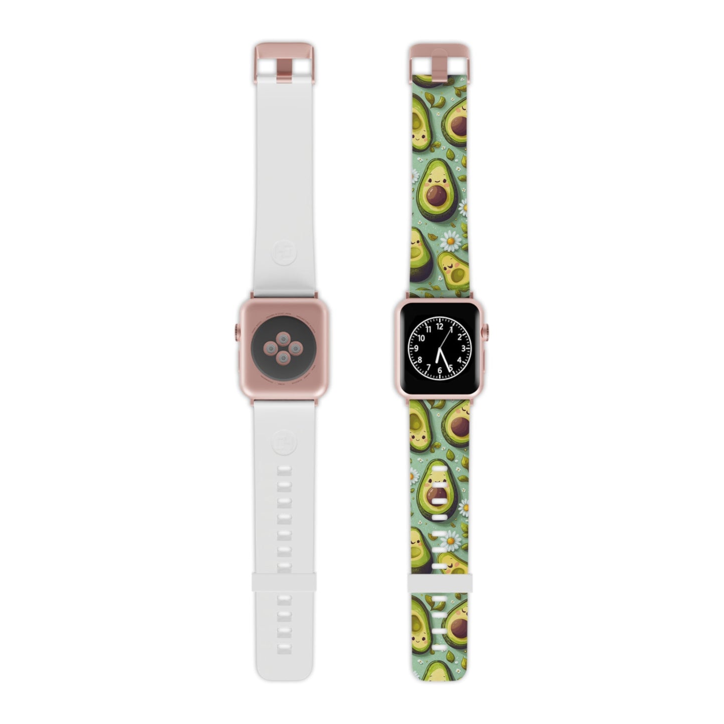 Cute Avocado Apple Watch Band - BOGO Cases