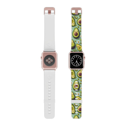 Cute Avocado Apple Watch Band - BOGO Cases
