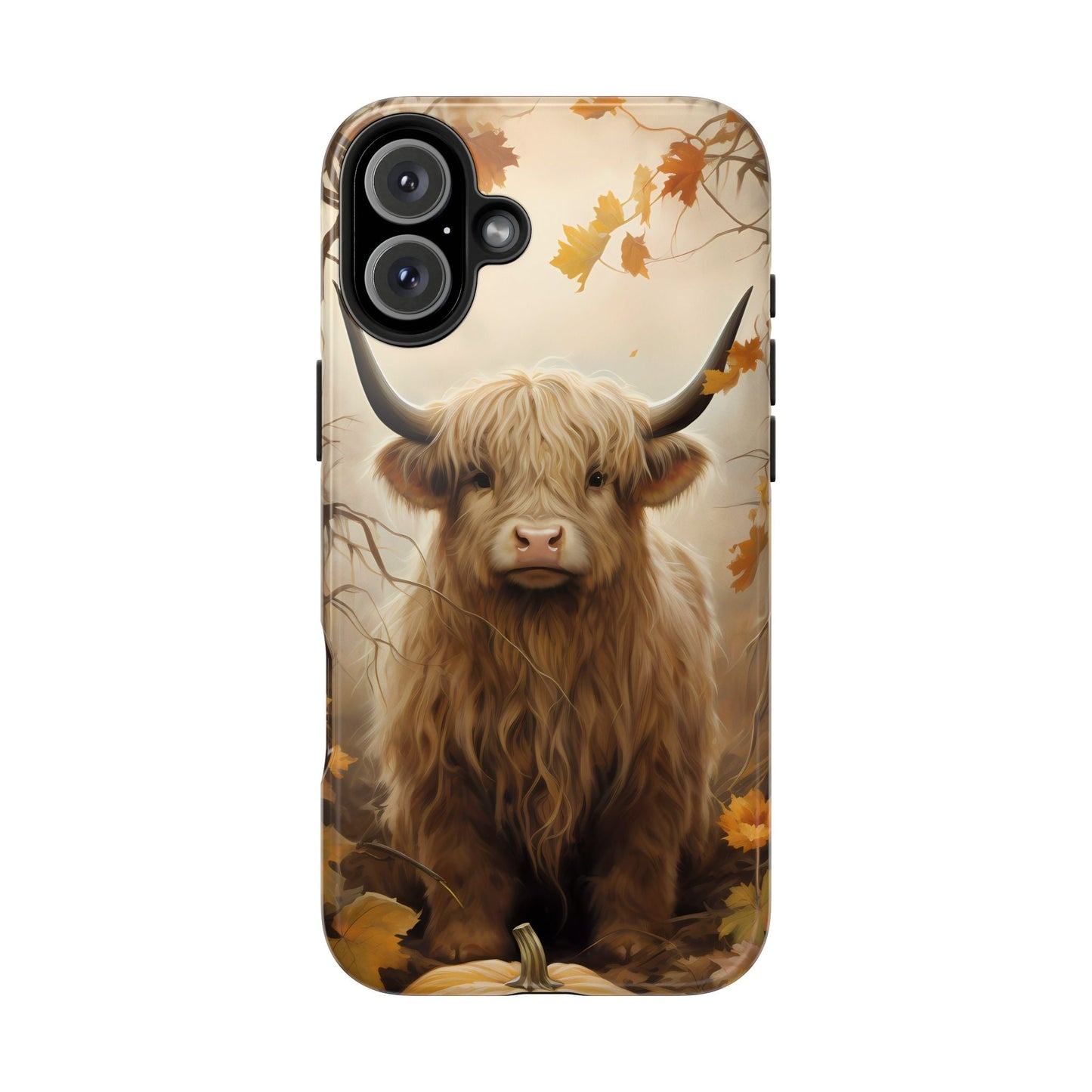 Cute Cow Western iPhone Case - BOGO Cases