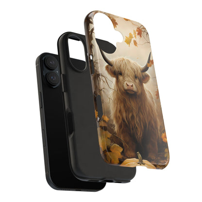 Cute Cow Western iPhone Case - BOGO Cases