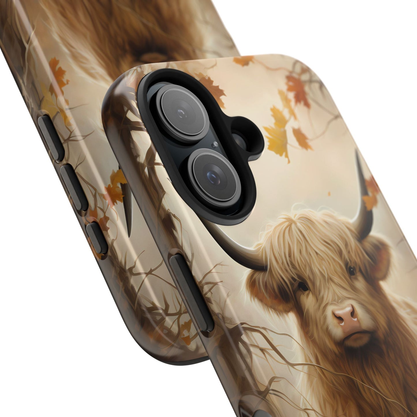 Cute Cow Western iPhone Case - BOGO Cases