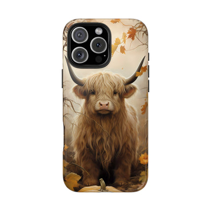 Cute Cow Western iPhone Case - BOGO Cases