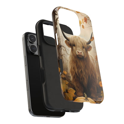 Cute Cow Western iPhone Case - BOGO Cases